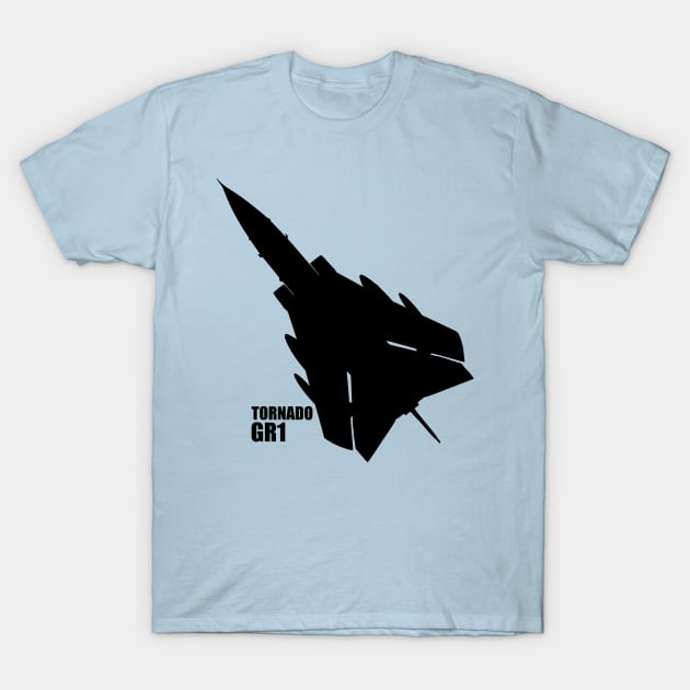 Tornado GR1 T-Shirt by Firemission45